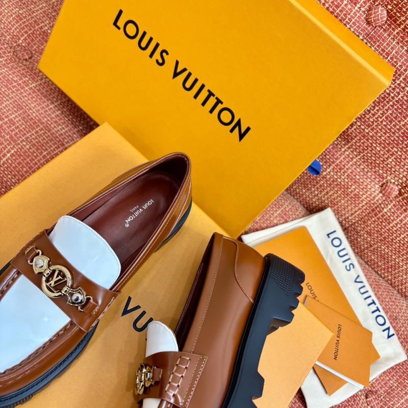 Louis Vuitton Loafers SLL21602