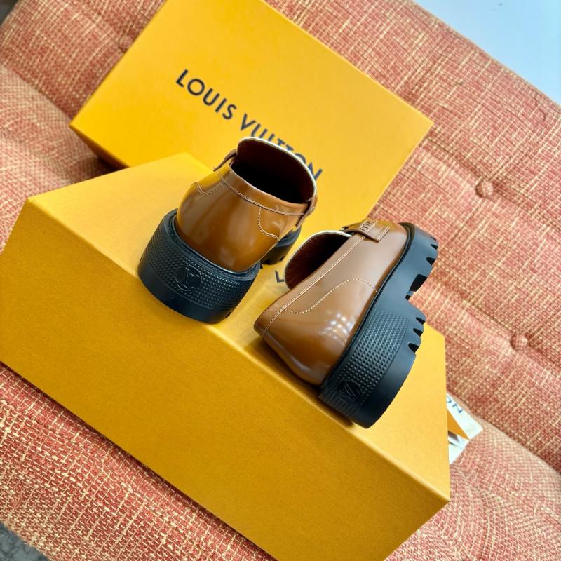 Louis Vuitton Loafers SLL21602