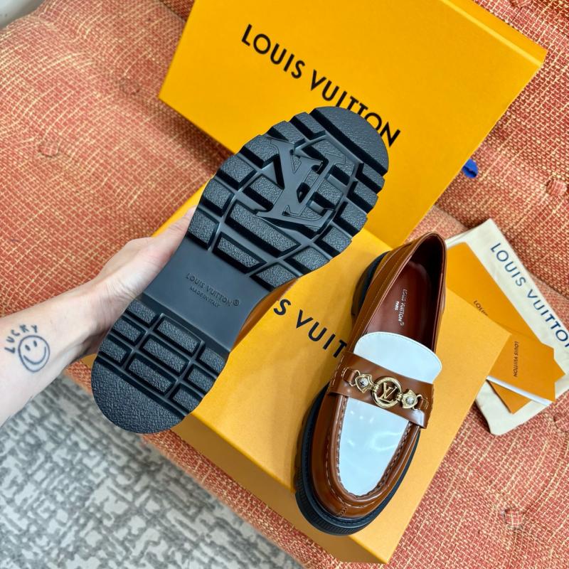 Louis Vuitton Loafers SLL21602