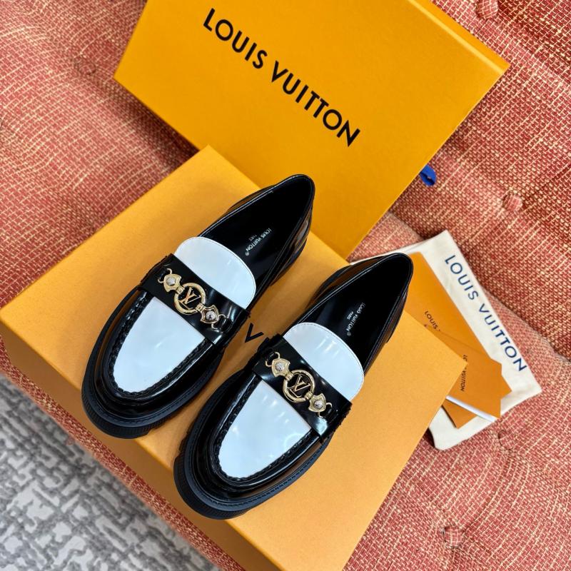 Louis Vuitton Loafers SLL21603