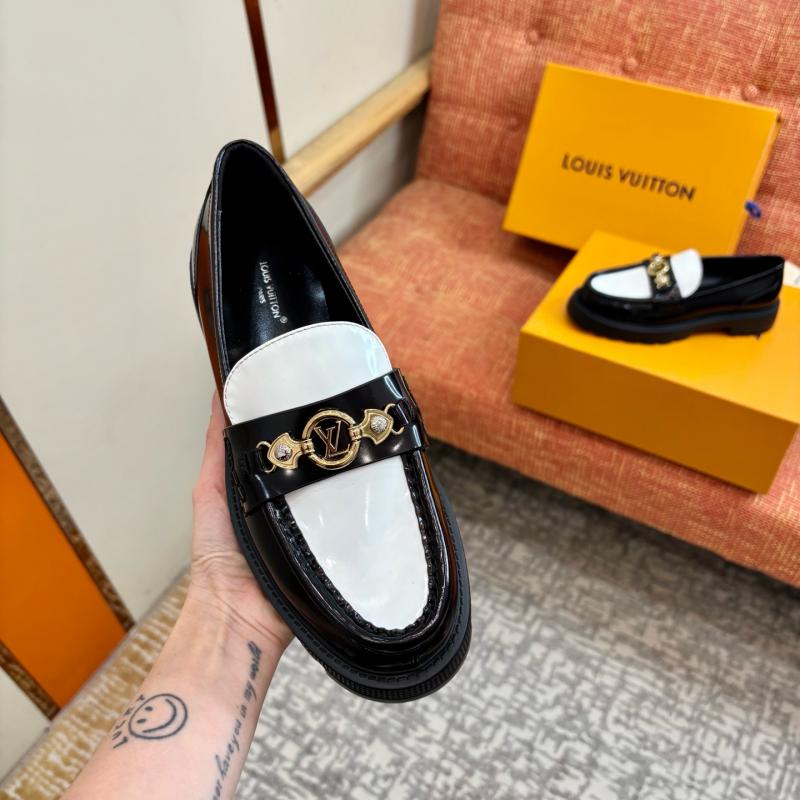 Louis Vuitton Loafers SLL21603