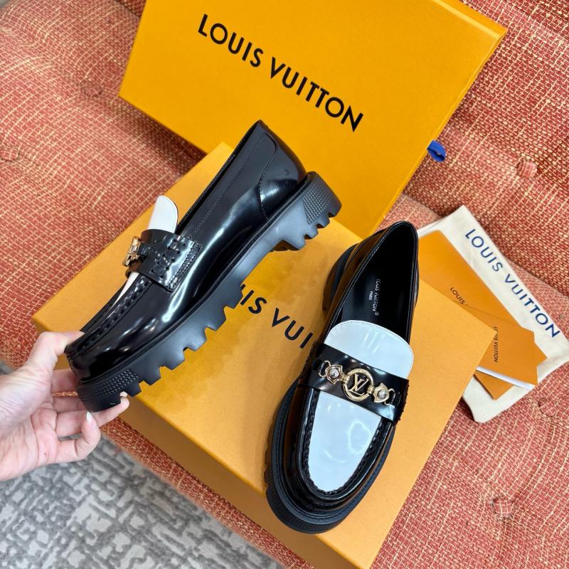 Louis Vuitton Loafers SLL21603