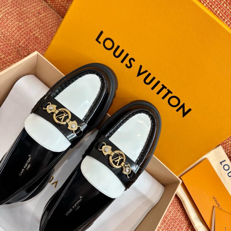 Louis Vuitton Loafers SLL21603