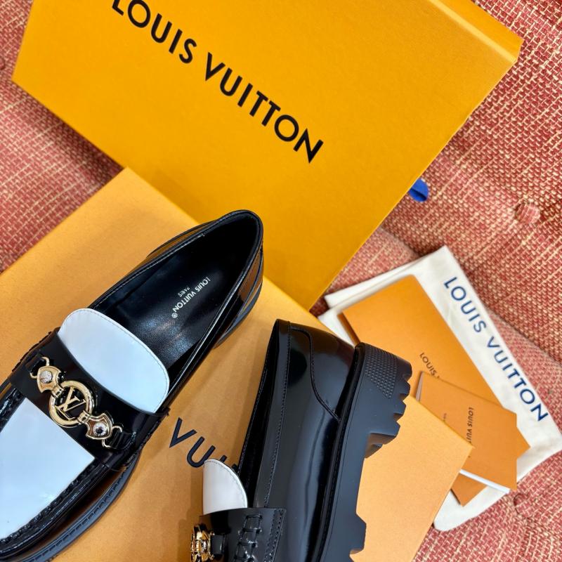 Louis Vuitton Loafers SLL21603