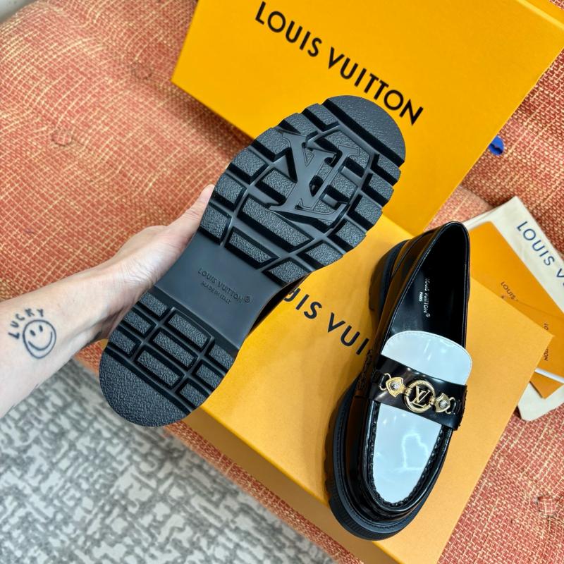 Louis Vuitton Loafers SLL21603