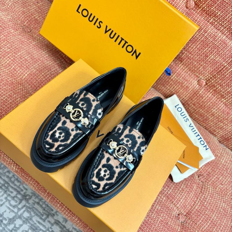 Louis Vuitton Loafers SLL21604