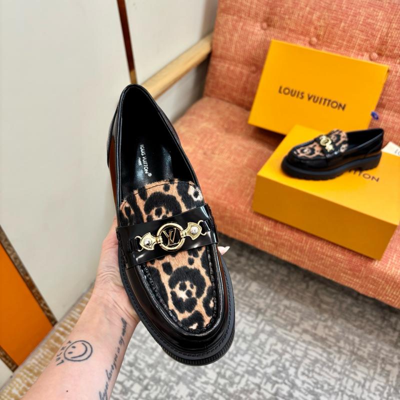 Louis Vuitton Loafers SLL21604