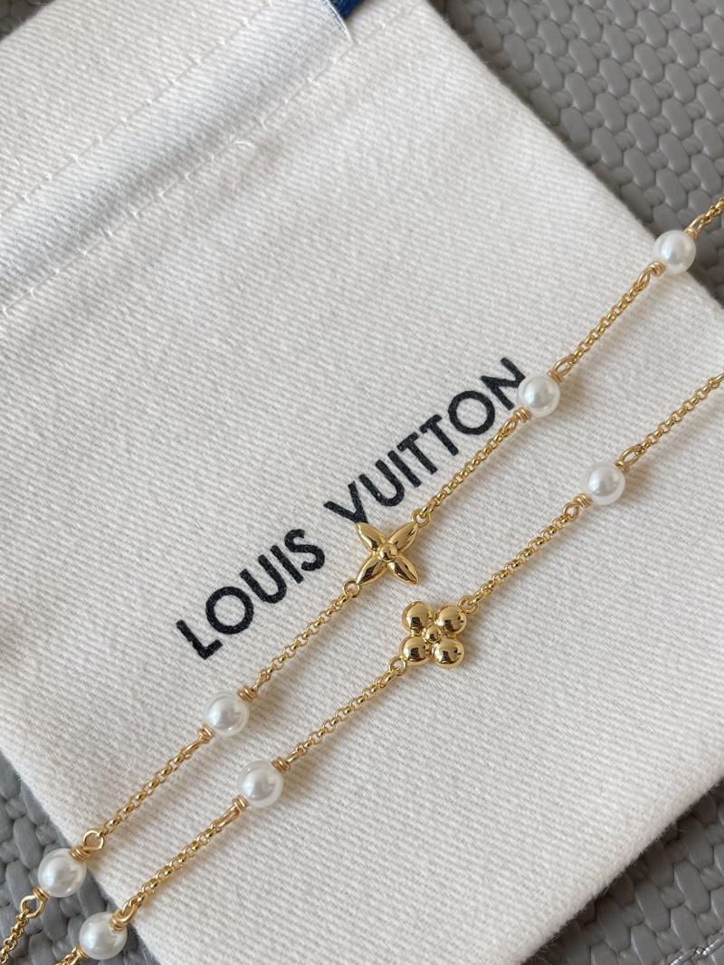 Louis Vuitton Necklace LN123001