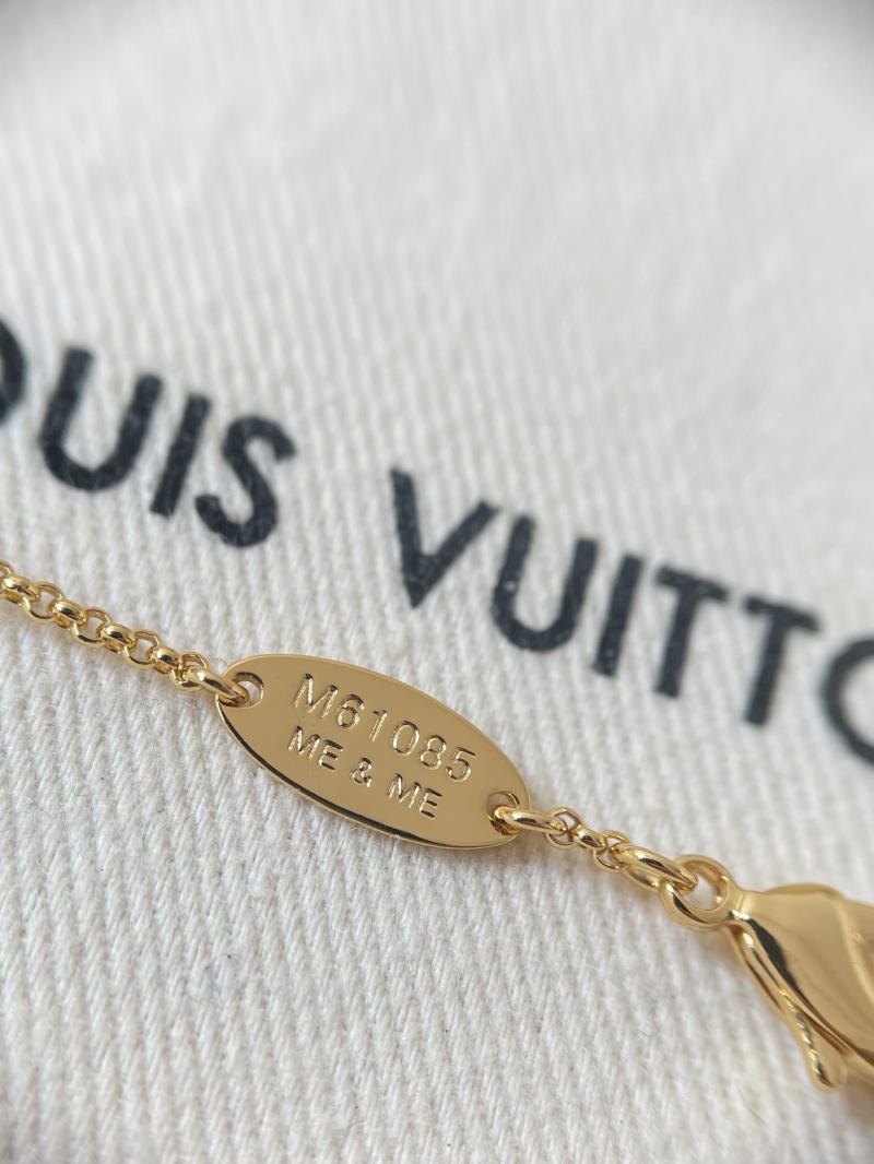 Louis Vuitton Necklace LN123001