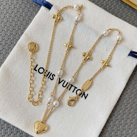 Louis Vuitton Necklace LN123001