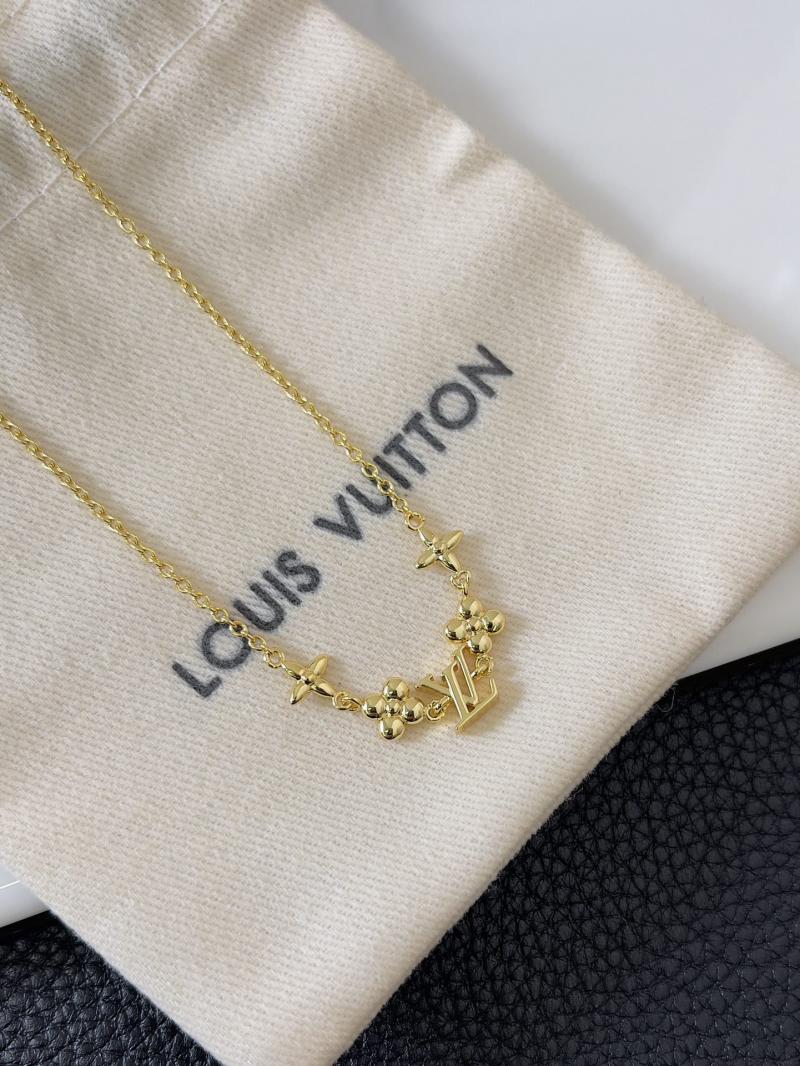 Louis Vuitton Necklace LN123003