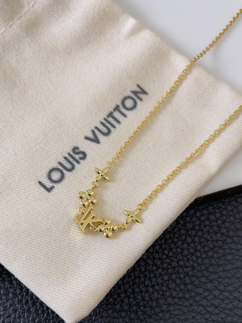 Louis Vuitton Necklace LN123003