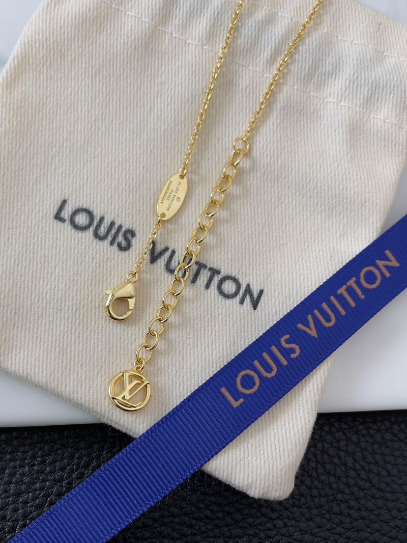 Louis Vuitton Necklace LN123003