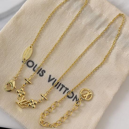 Louis Vuitton Necklace LN123003