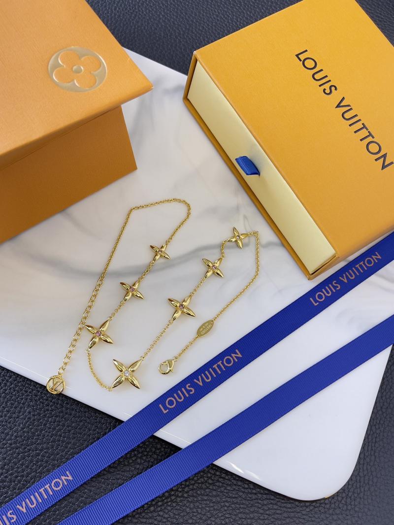 Louis Vuitton Necklace LN123004