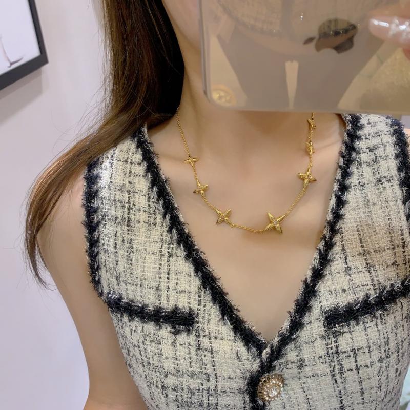 Louis Vuitton Necklace LN123004