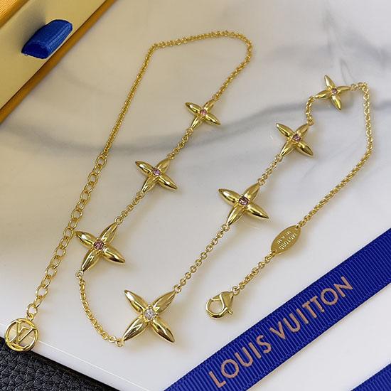 Louis Vuitton Necklace LN123004