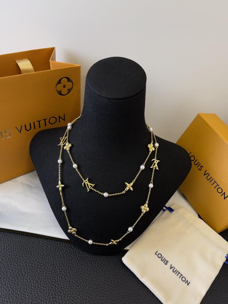 Louis Vuitton Necklace LN123005