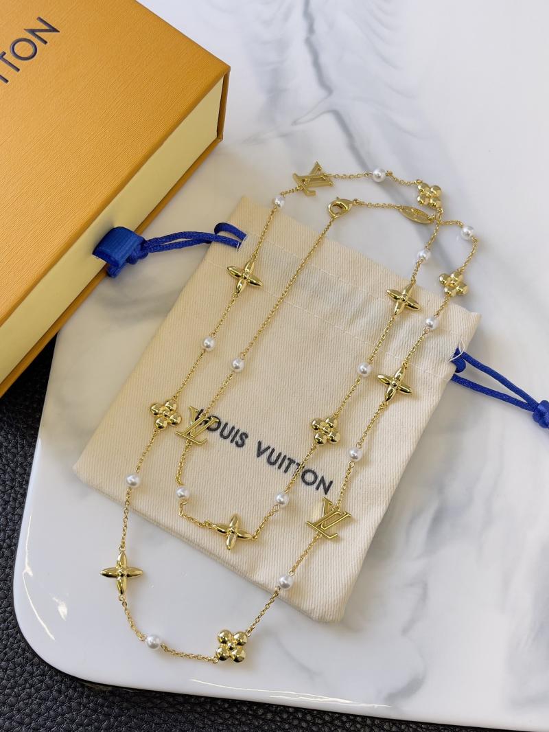 Louis Vuitton Necklace LN123005