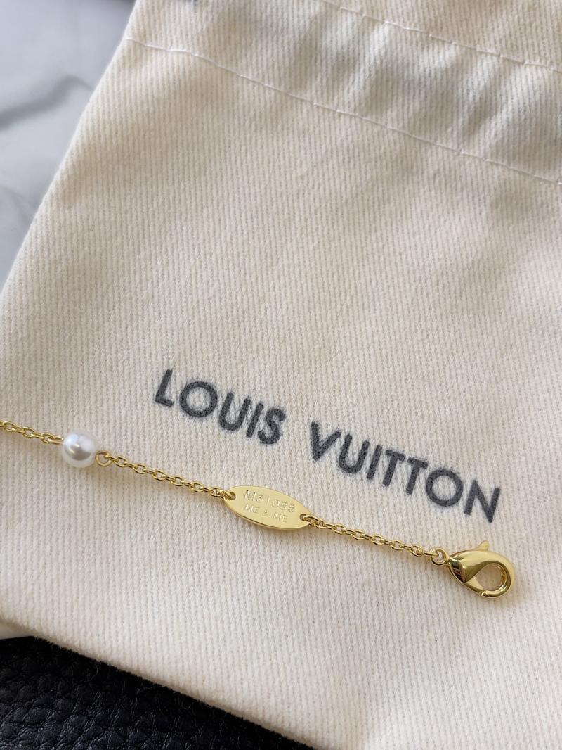 Louis Vuitton Necklace LN123005