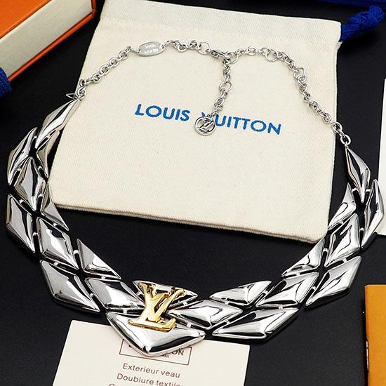 Louis Vuitton Necklace LVN122701