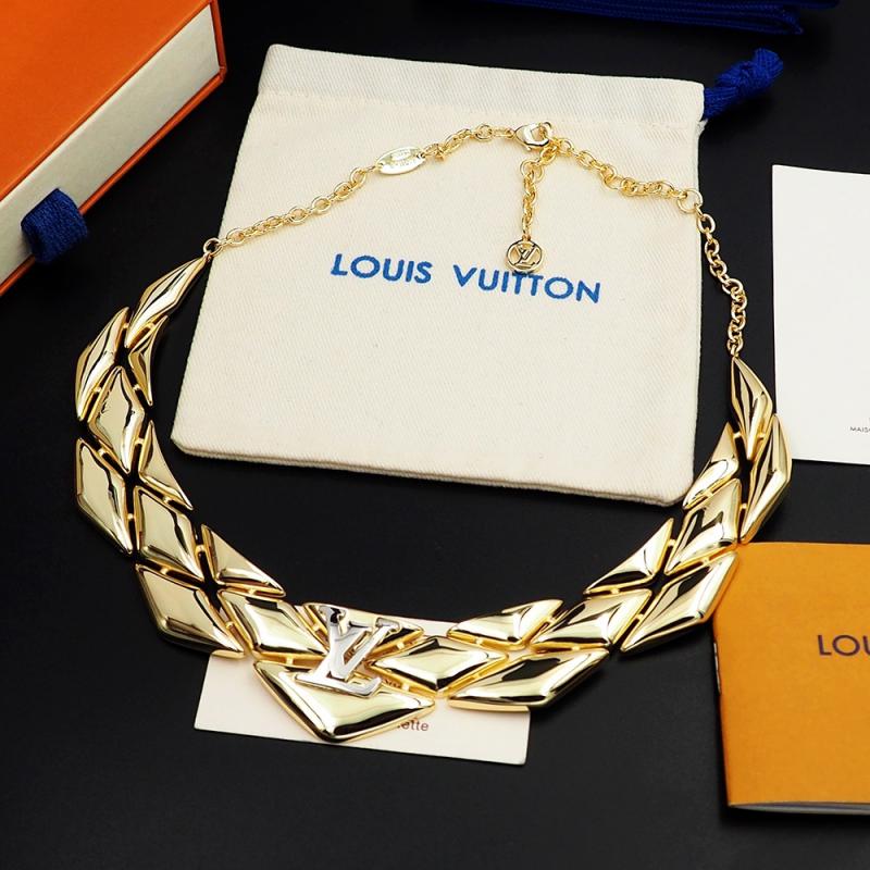 Louis Vuitton Necklace LVN122702