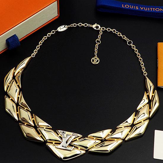 Louis Vuitton Necklace LVN122702