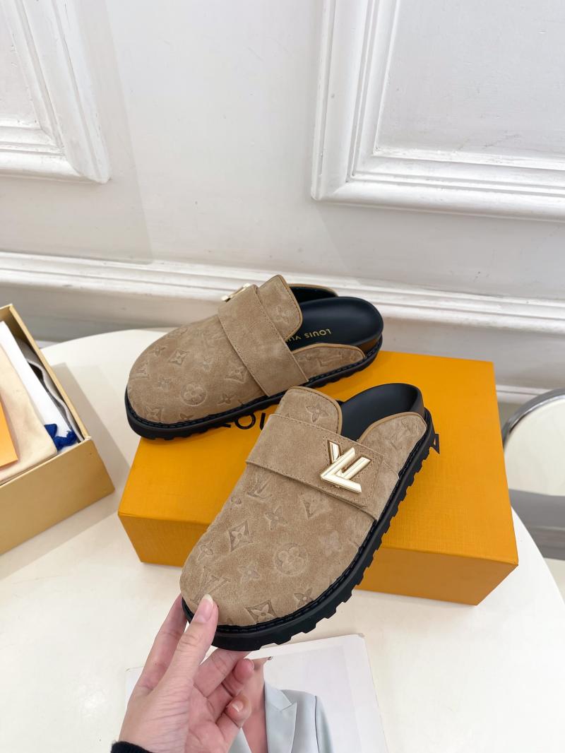 Louis Vuitton Slippers SLS121901