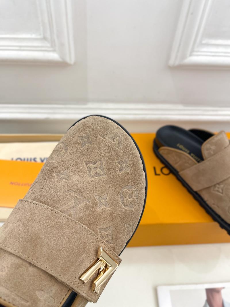 Louis Vuitton Slippers SLS121901