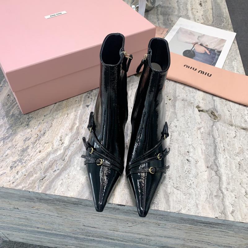 Miu Miu Boots SMB121901