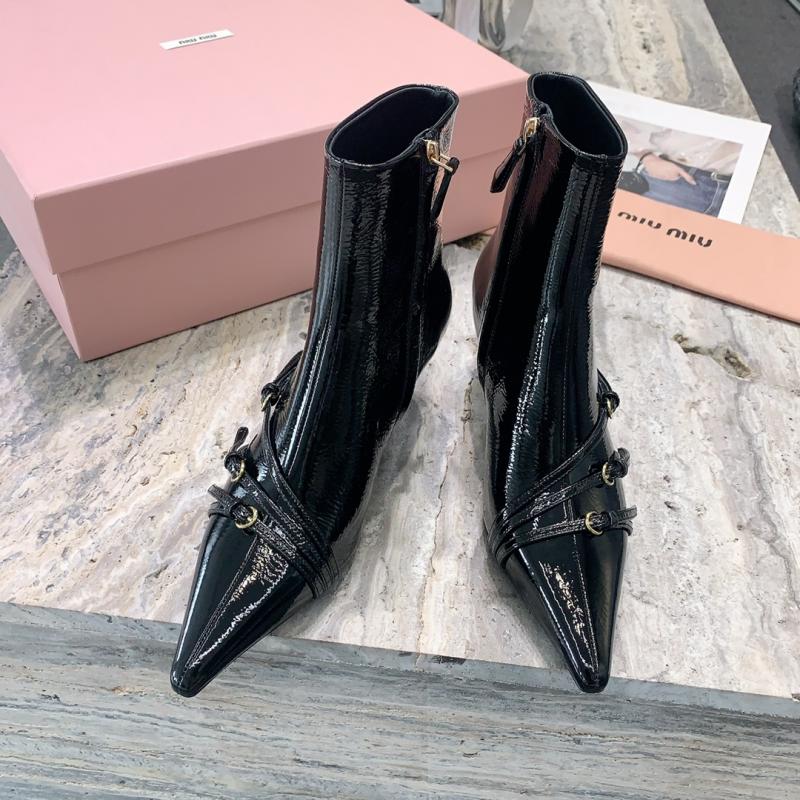 Miu Miu Boots SMB121901