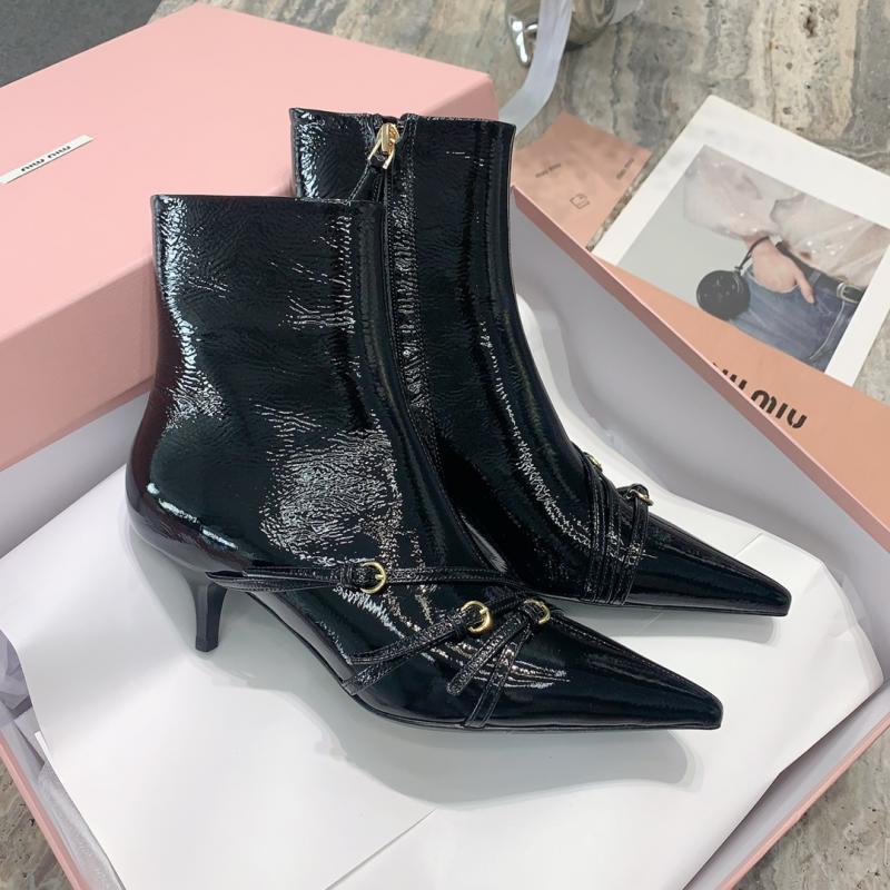 Miu Miu Boots SMB121901