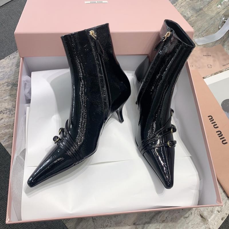 Miu Miu Boots SMB121901