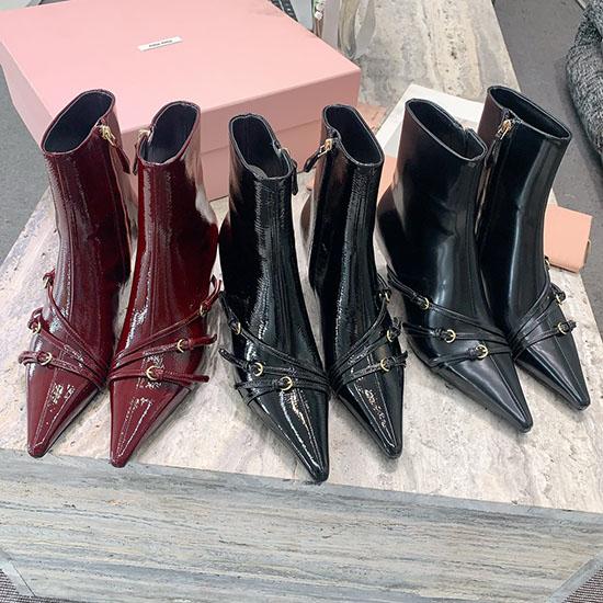 Miu Miu Boots SMB121901