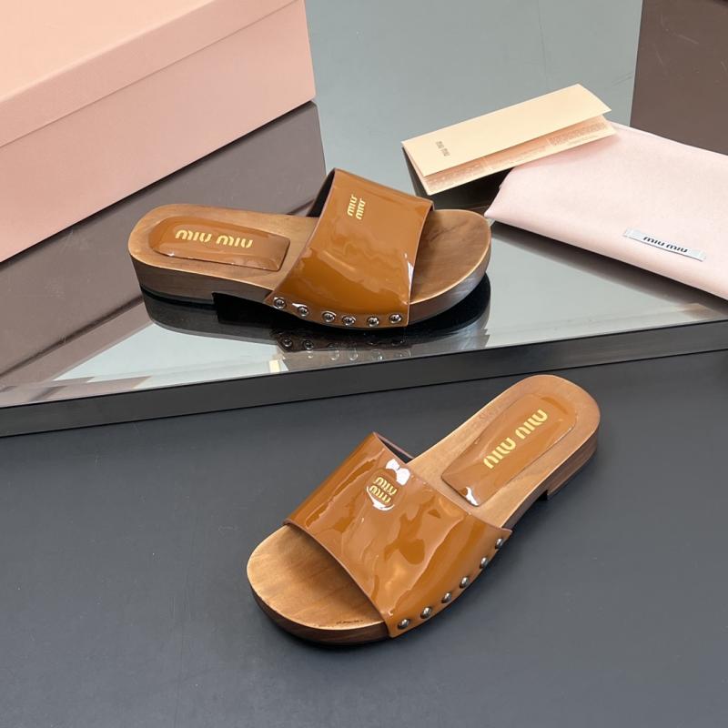 Miu Miu Sandals SCM121901