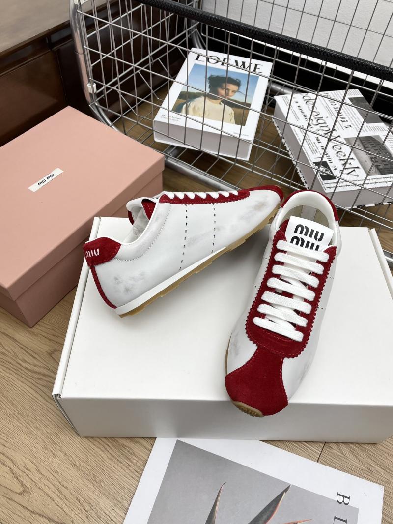 Miu Miu Sneakers SMS122401