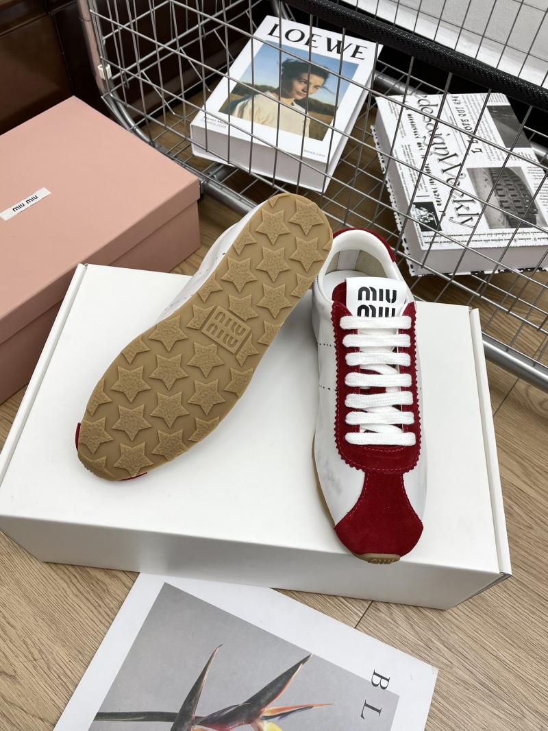 Miu Miu Sneakers SMS122401