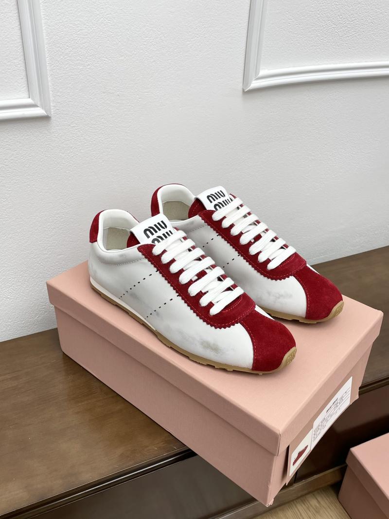 Miu Miu Sneakers SMS122401