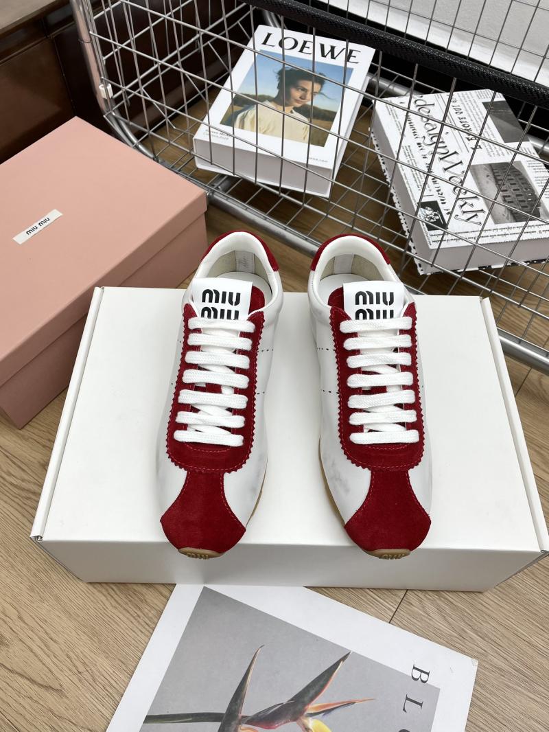 Miu Miu Sneakers SMS122401