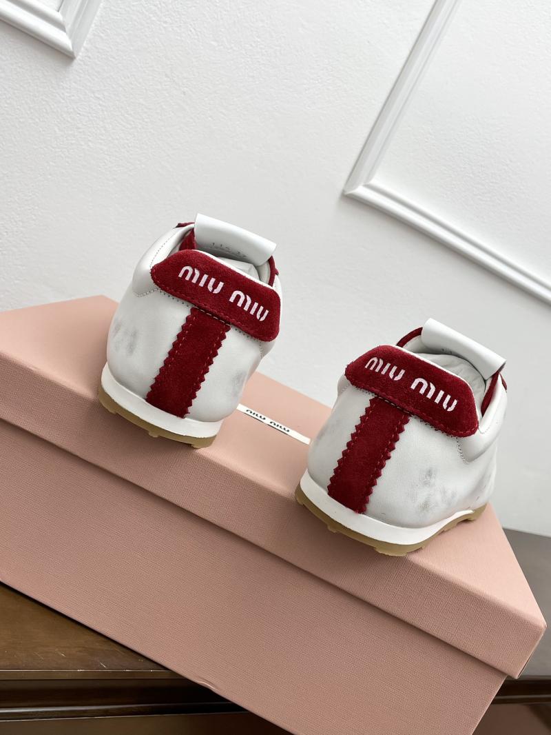 Miu Miu Sneakers SMS122401