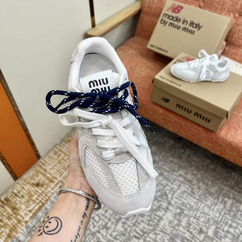 Miu Miu Sneakers SMS21503