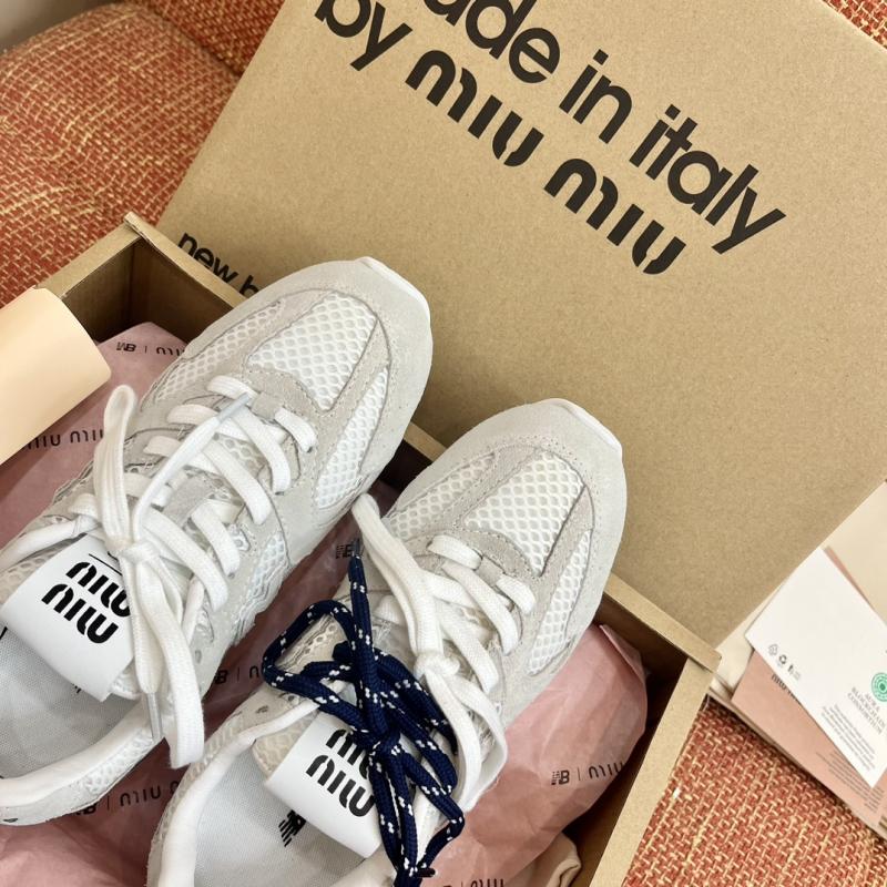 Miu Miu Sneakers SMS21503