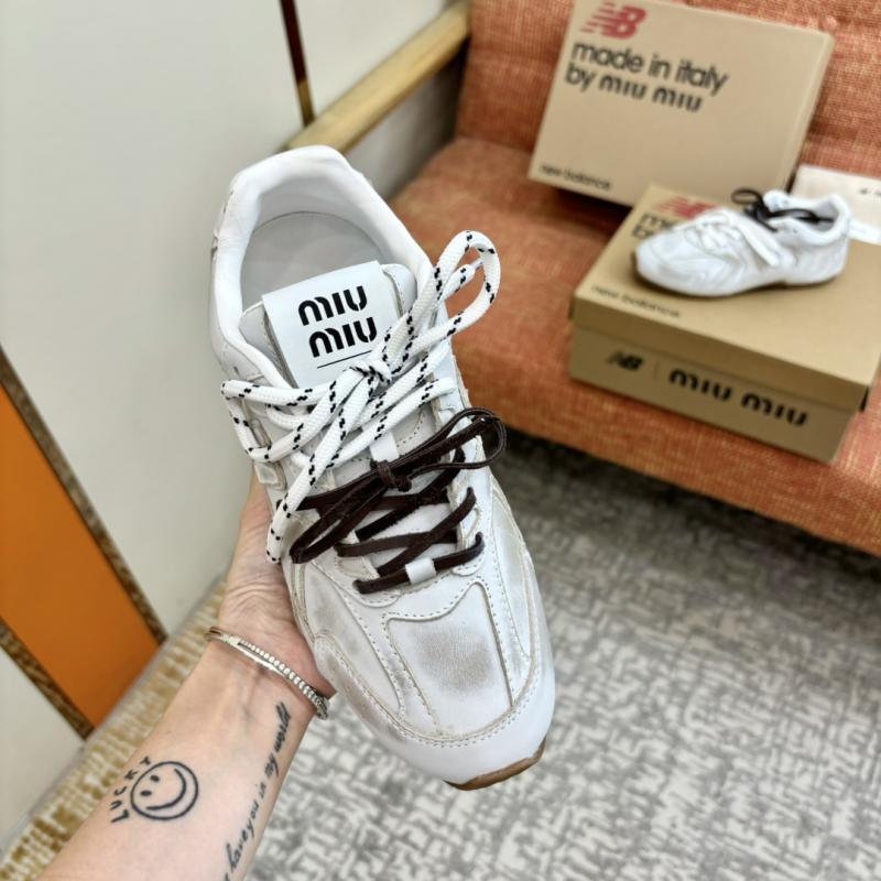 Miu Miu Sneakers SMS21504