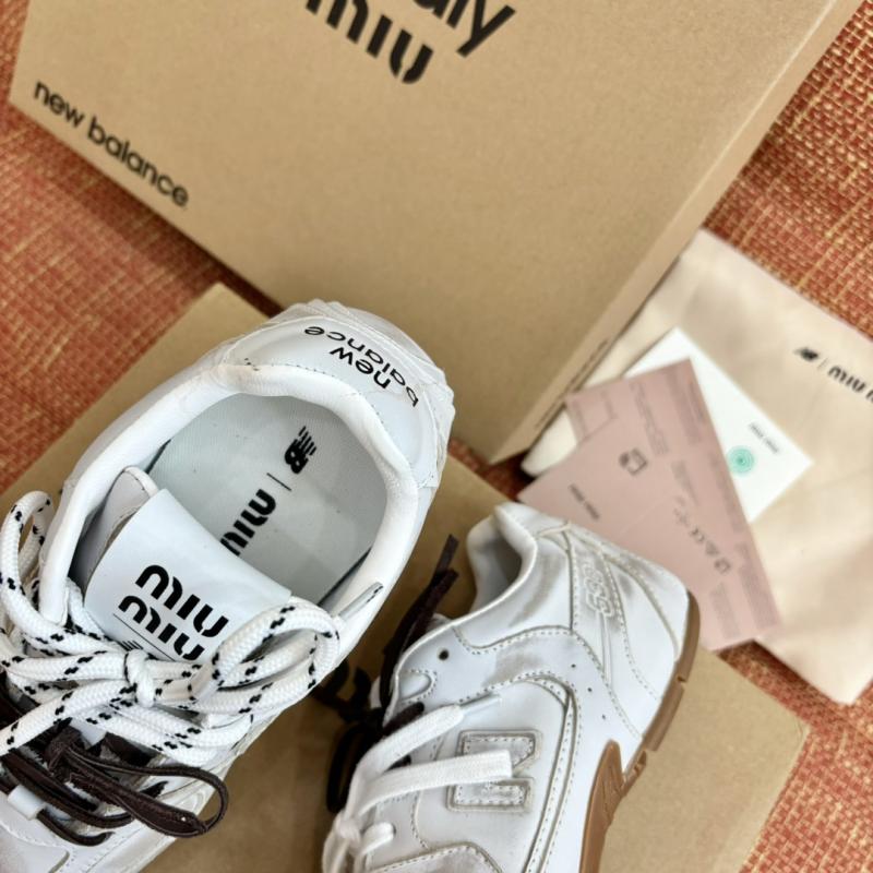 Miu Miu Sneakers SMS21504