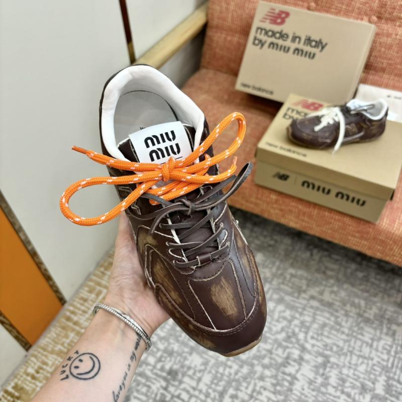 Miu Miu Sneakers SMS21505