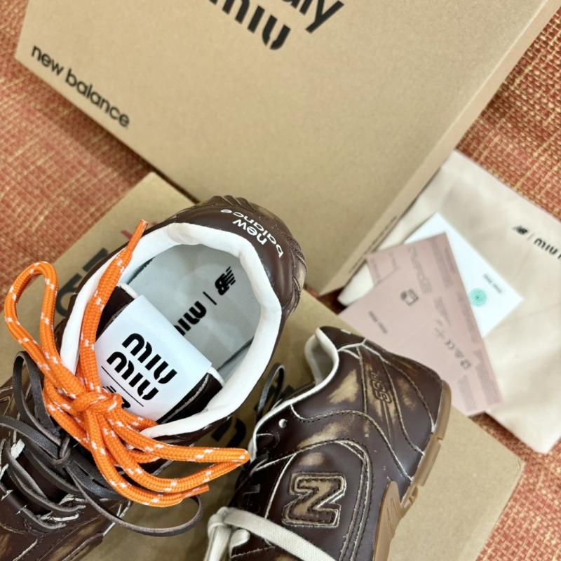 Miu Miu Sneakers SMS21505