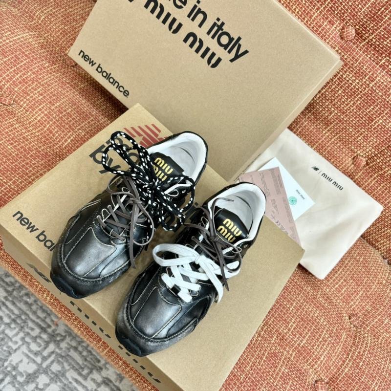 Miu Miu Sneakers SMS21506