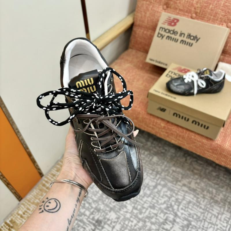 Miu Miu Sneakers SMS21506