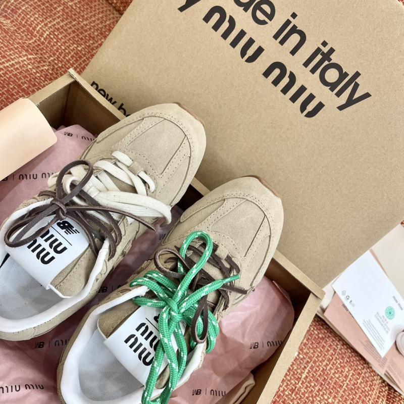 Miu Miu Sneakers SMS21508