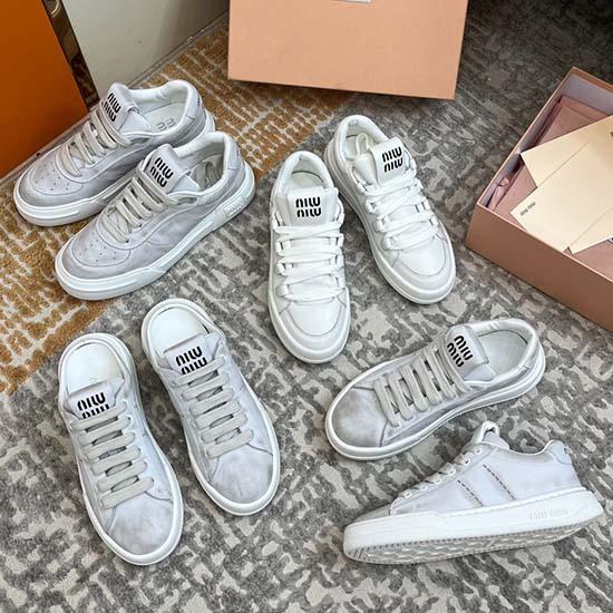 Miu Miu Sneakers SMS21601